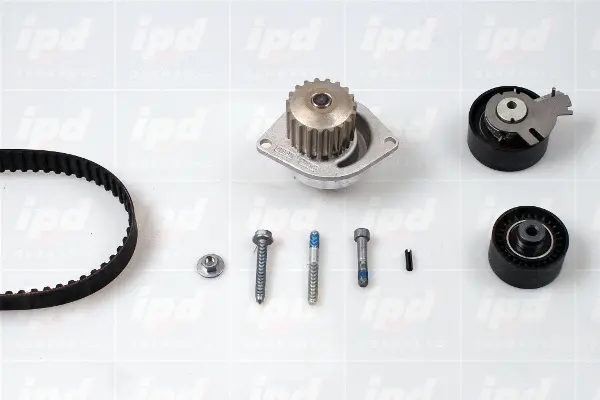 Water Pump & Timing Belt Kit (K62018)