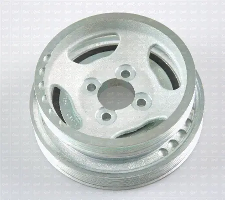 Belt Pulley, crankshaft