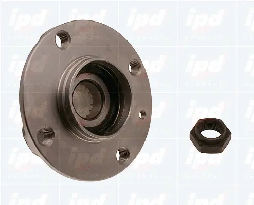 Wheel Bearing Kit (30-6525)
