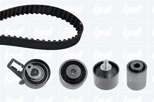 Timing Belt Kit (20-1662)