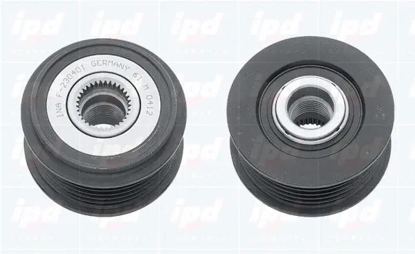 Alternator Freewheel Clutch (12-0013)