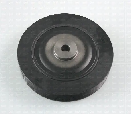 Belt Pulley, crankshaft