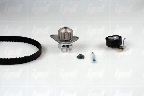 Water Pump & Timing Belt Kit (K62008)