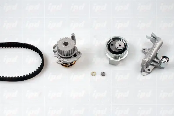 Water Pump & Timing Belt Kit (K62063)
