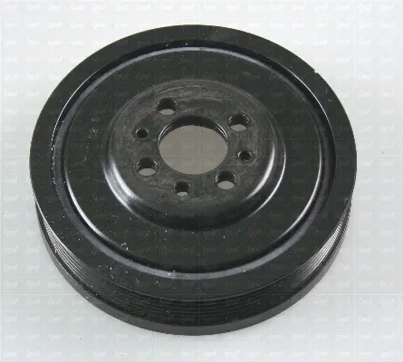 Belt Pulley, crankshaft