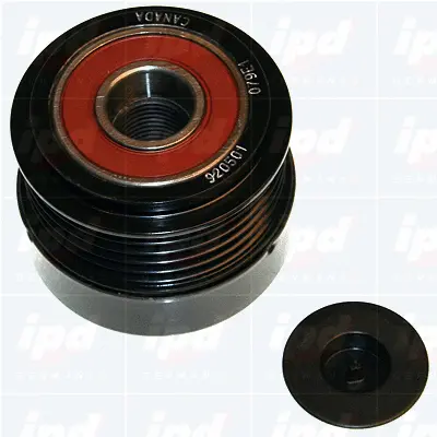Alternator Freewheel Clutch (15-3590)