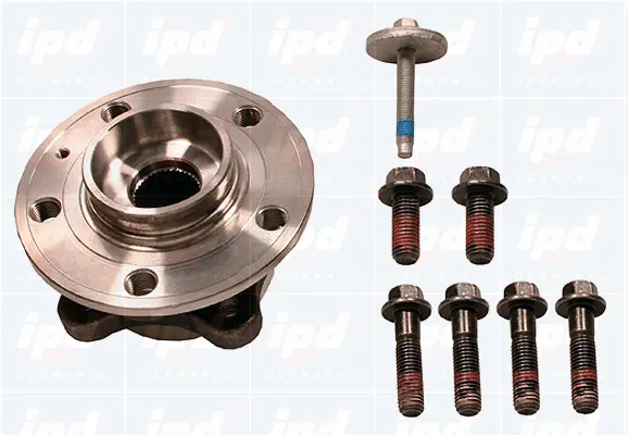 Wheel Bearing Kit (30-6049)