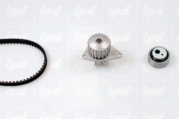 Water Pump & Timing Belt Kit (K62014)