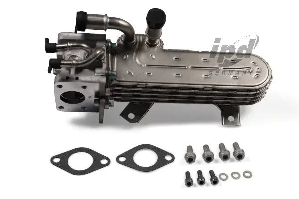 Cooler, exhaust gas recirculation (46-2039)