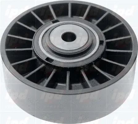 Tensioner Pulley, V-ribbed belt (14-0688)