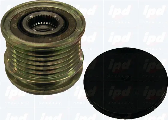 Alternator Freewheel Clutch (15-3596)
