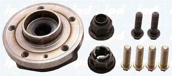 Wheel Bearing Kit (30-6042)