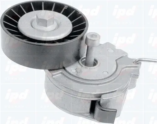 Belt Tensioner, V-ribbed belt (10-0345)