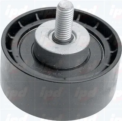 Deflection/Guide Pulley, V-ribbed belt (15-0844)