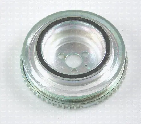 Belt Pulley, crankshaft