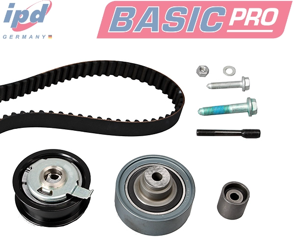 Timing Belt Kit (64-4044)