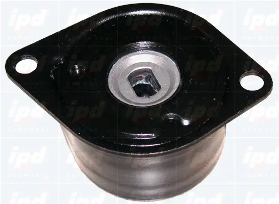 Belt Tensioner, V-ribbed belt