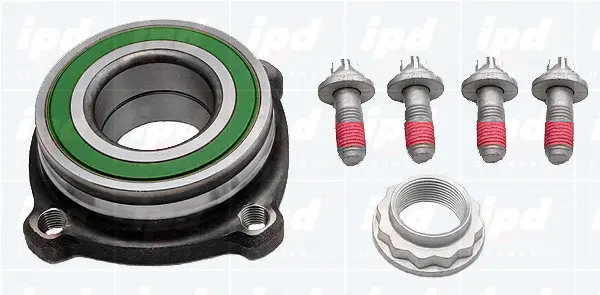 Wheel Bearing Kit (30-6792)