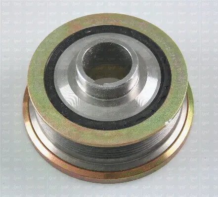 Belt Pulley, crankshaft