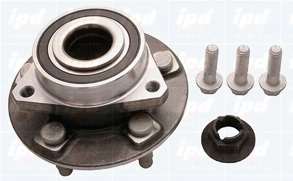 Wheel Bearing Kit (30-4495)