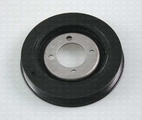 Belt Pulley, crankshaft