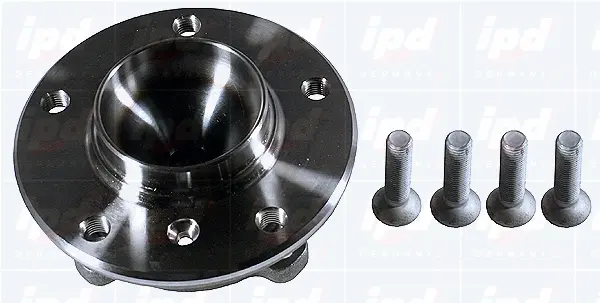 Wheel Bearing Kit (30-4949)