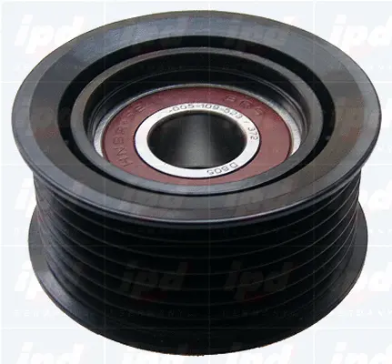 Deflection/Guide Pulley, V-ribbed belt (15-3542)