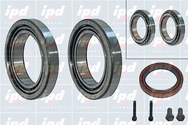 Wheel Bearing Kit (30-9109)