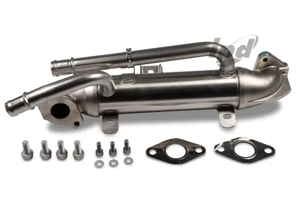 Cooler, exhaust gas recirculation (46-2026)