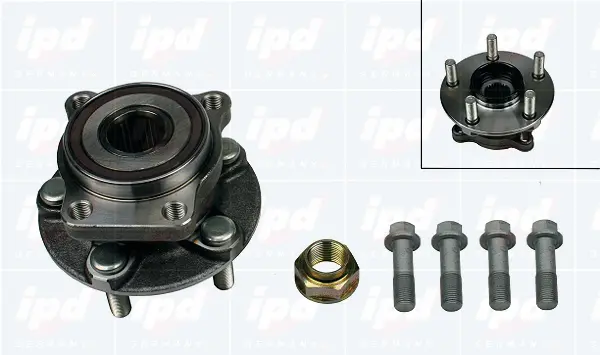 Wheel Bearing Kit (30-2219)