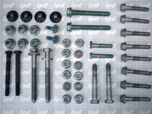 Mounting and Bolting Kit, control/trailing arm (41-1003)