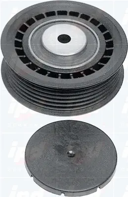 Tensioner Pulley, V-ribbed belt (14-0024)