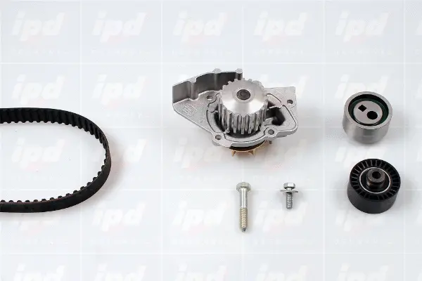 Water Pump & Timing Belt Kit (K62003)