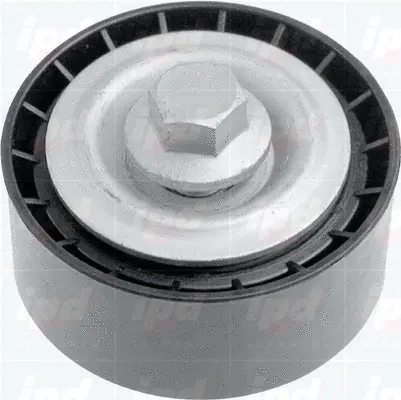 Deflection/Guide Pulley, V-ribbed belt (15-0238)