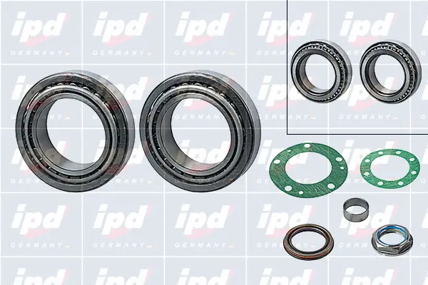 Wheel Bearing Kit (30-7911)