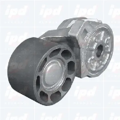 Tensioner Pulley, V-ribbed belt (15-3129)