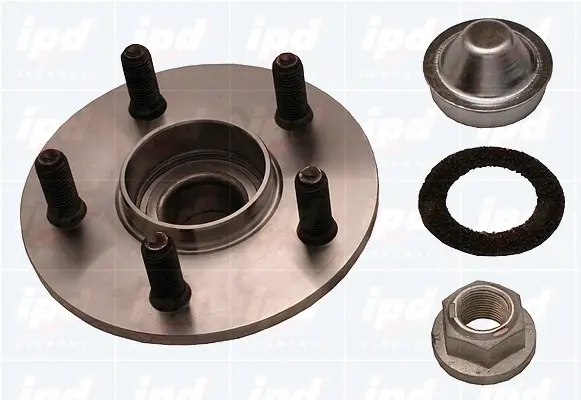 Wheel Bearing Kit (30-7024)
