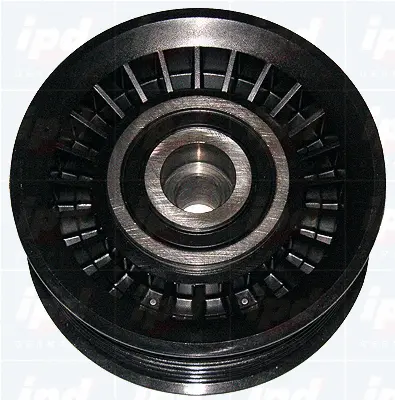 Deflection/Guide Pulley, V-ribbed belt