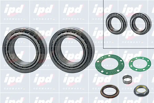 Wheel Bearing Kit (30-7910)