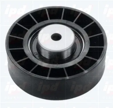 Deflection/Guide Pulley, V-ribbed belt (15-0437)