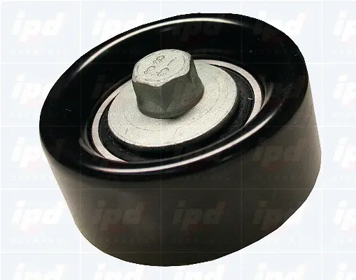Deflection/Guide Pulley, V-ribbed belt (15-3746)