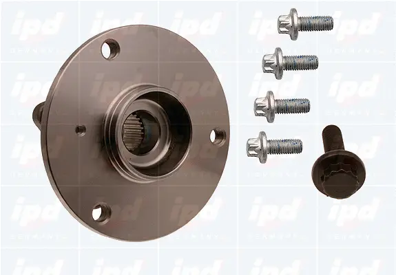 Wheel Bearing Kit (30-6734)
