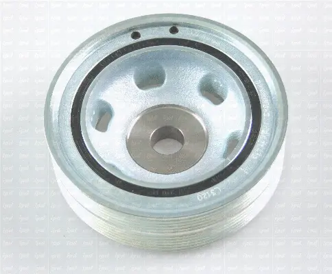 Belt Pulley, crankshaft (15-7036)
