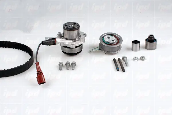 Water Pump & Timing Belt Kit (K62058)
