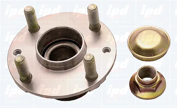 Wheel Bearing Kit (30-1504)