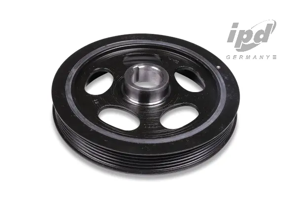Belt Pulley, crankshaft