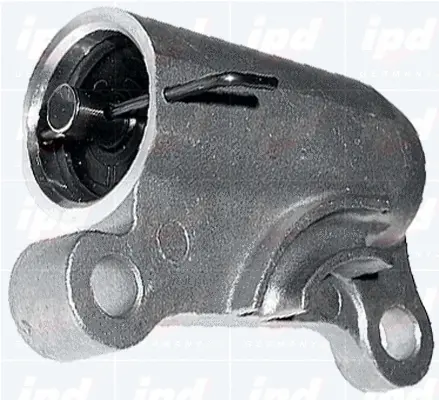 Vibration Damper, timing belt (15-3518)