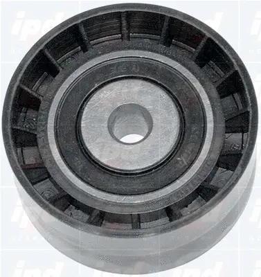 Deflection/Guide Pulley, V-ribbed belt