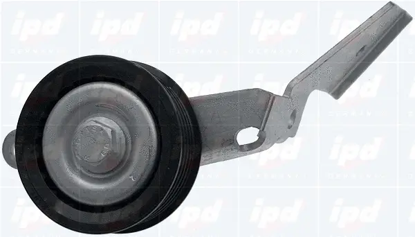 Deflection/Guide Pulley, V-ribbed belt