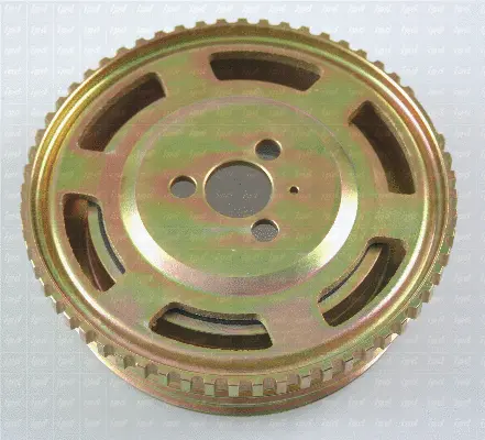 Belt Pulley, crankshaft (15-7132)